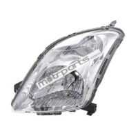 Maruti Swift Dzire Headlight Left Type 1, Uno Minda Maruti Swift Headlight Left Type 1