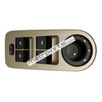 Uno Minda Tata Indica Vista Power Window Switch Right Main