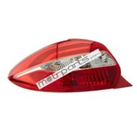 Uno Minda Tata Zest Taillight Left TL6632DM, Genuine Tata Zest Taillight Left
