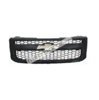 Chevrolet Tavera Front Grill Black