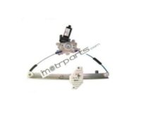 CI Hyundai Accent Front Window Regulator With Motor