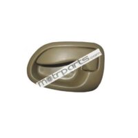 CI Hyundai Santro Door Inner Handle Brown