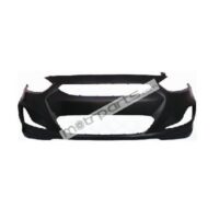 Hyundai Verna Fluidic Front Bumper