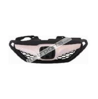 Honda Brio Front Grill Chrome Type 1