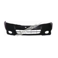 Honda City Front Bumper With Hole Type 5