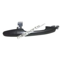 CI Honda Civic Rear Door Outer Handle Black