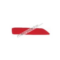 Honda Mobilio Rear Bumper Reflector Left