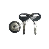 Jay Mahindra Armada Fuel Tank Lid Lock