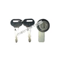 Jay Mahindra Jeep Glove Box Lock