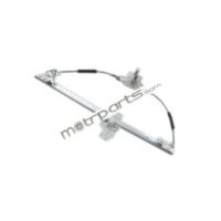 CI Mahindra Scorpio Front Window Regulator Manual