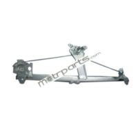 CI Mahindra Scorpio Rear Window Regulator Manual
