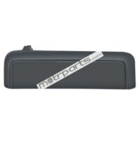CI Maruti 800cc Door Outer Handle Black