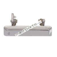 CI Maruti Gypsy Door Outer Handle Chrom
