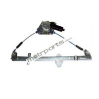 CI Tata Indica Rear Window Regulator Manual