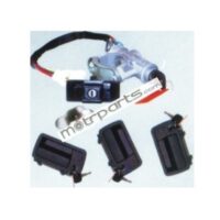 Jay Tata Sierra Family Lock