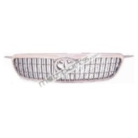 Toyota Corolla Type 1 - Front Grill Chrome, Dark Gray