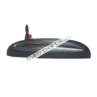 CI Toyota Etios Front Door Outer Handle Chrome