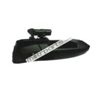 CI Toyota Innova Front Door Outer Handle Black