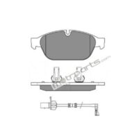 Meyle Audi A6 Front Platinum Brake Pad