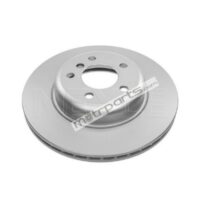 Meyle BMW 5-Series Front Platinum Disc Rotor