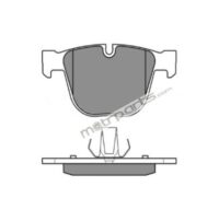 Meyle BMW X5 Rear Platinum Brake Pad, Meyle BMW X5 Rear Platinum Brake Pad Set