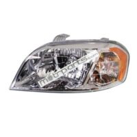 Chevrolet Aveo Headlight Left, Chevrolet Aveo Headlight Assy Left
