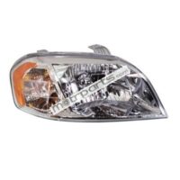 Chevrolet Aveo Headlight Right, Chevrolet Aveo Headlight Assy Right