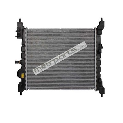 chevrolet beat radiator fan price