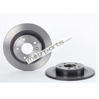 Brembo Chevrolet Cruze Rear Disc Rotor, Brembo Mitsubishi Pajero Rear Disc Rotor, Brembo Mitsubishi Cedia Rear Disc Rotor, Brembo Skoda Laura Rear Disc Rotor, Brembo Skoda Octavia Rear Disc Rotor Drilled, Brembo Volkswagen Polo Rear Disc Rotor