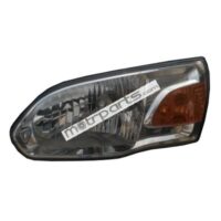 Ford Ikon Headlight Left White, Ford Ikon Headlight Left Yellow