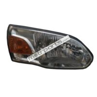 Ford Ikon Headlight Right White, Ford Ikon Headlight Right Yellow