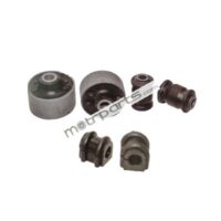 Hyundai I10 - Front Bushing Kit 6 Pieces - 1011 1055
