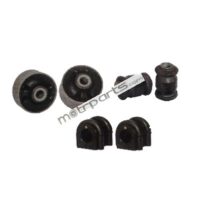 Hyundai I20 - Front Bushing Kit 6 Pieces - 1011 1560