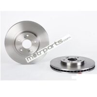 Brembo Honda Accord Front Disc Rotor