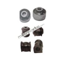 Honda City Type 3 Dolphin Model - Front Bushing Kit 6 Pieces - 1211 1610