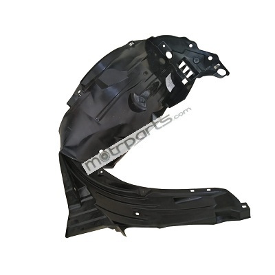thumbnail image 2 of KUAFU Front Left & Right Fender Liners For Honda Fit 2007-08 – Splash Shields, Pair 2 of 3