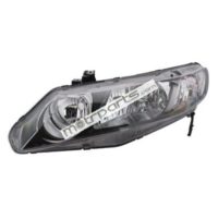 Honda Civic Headlight Left Type 1
