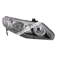 Honda Civic Headlight Right Type 1