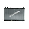 Denso Honda Jazz Radiator