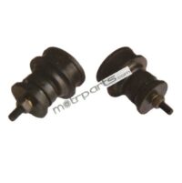 Mahindra Scorpio - Body Mounting Upper, Lower 2 Pieces - 6311 0680