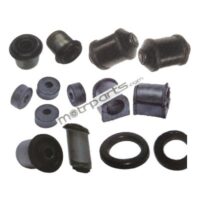 Mahindra Scorpio CRDe - Front Suspension Bush Kit 16 Pieces - 6311 0970