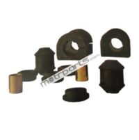 Mahindra Scorpio - Rear Link Kit 8 Pieces - 6311 0664
