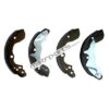 KBX Maruti Ertiga Rear Brake Shoe