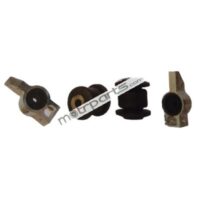 Skoda Laura, Superb New Model - Front Suspension Bush Kit 4 Pieces - 1311 1685