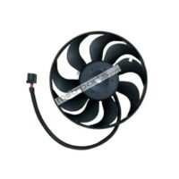 Skoda Octavia AC Fan