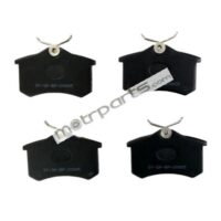 Skoda Octavia Rear Brake Pad