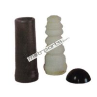 Skoda Octavia - Rear Strut Kit With PU Bush - 1316 1692
