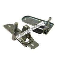 Tata Indica, Indigo, Indigo Marina - Bonnet Lock Set - 267888700124