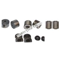 Tata Safari, Sumo Victa - Rear Suspension Bush Kit Without Pads 20 Pieces - 2211 0460