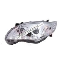 Toyota Corolla Altis Headlight Left Hid
